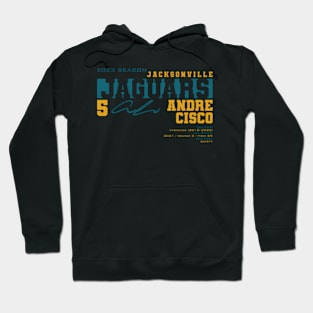 Cisco - Jaguars - 2023 Season Hoodie